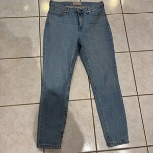 Everlane High Rise Jeans size 29 Ankle